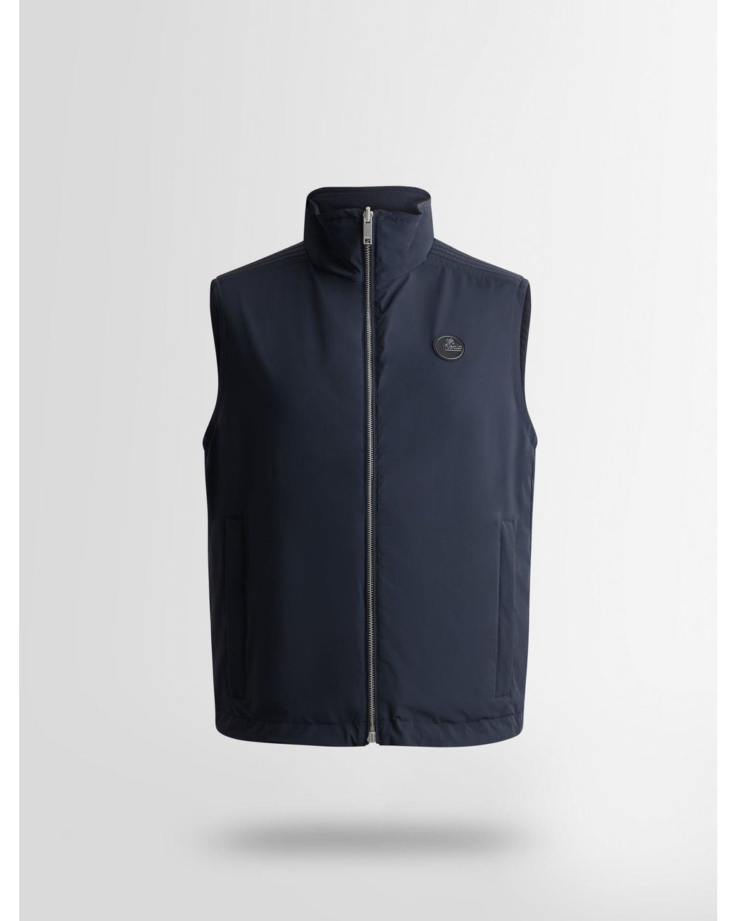 Fusalp Blue Latma Sleeveless Jacket for men