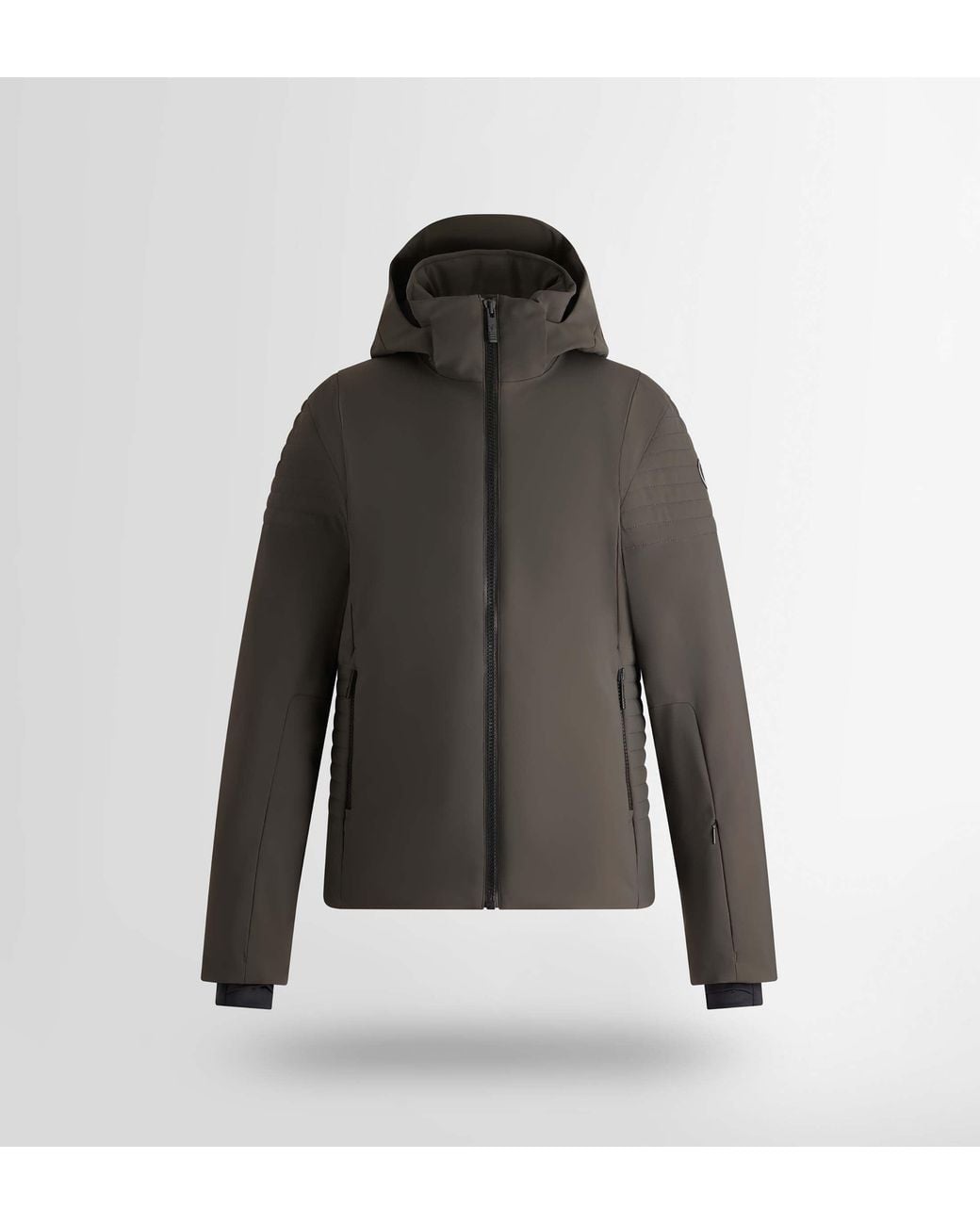 Fusalp Black Power Ski Jacket for men
