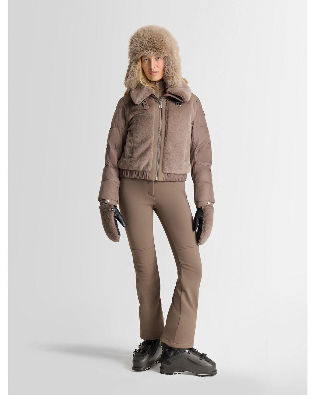 Fusalp Natural Lenagima Down Jacket