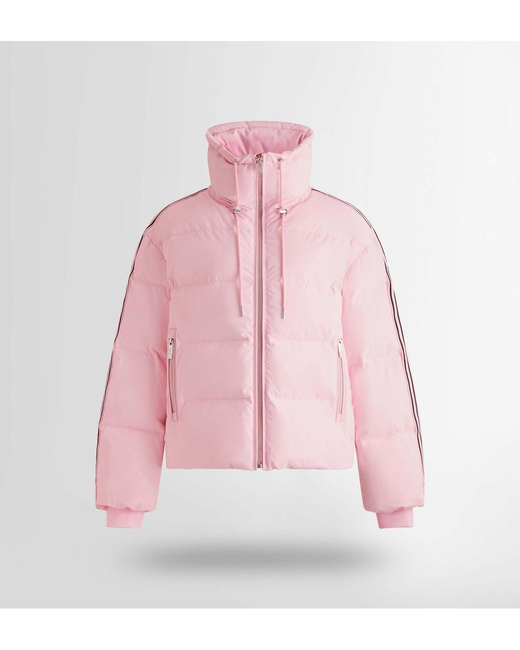 Fusalp Pink Auphea Down Jacket