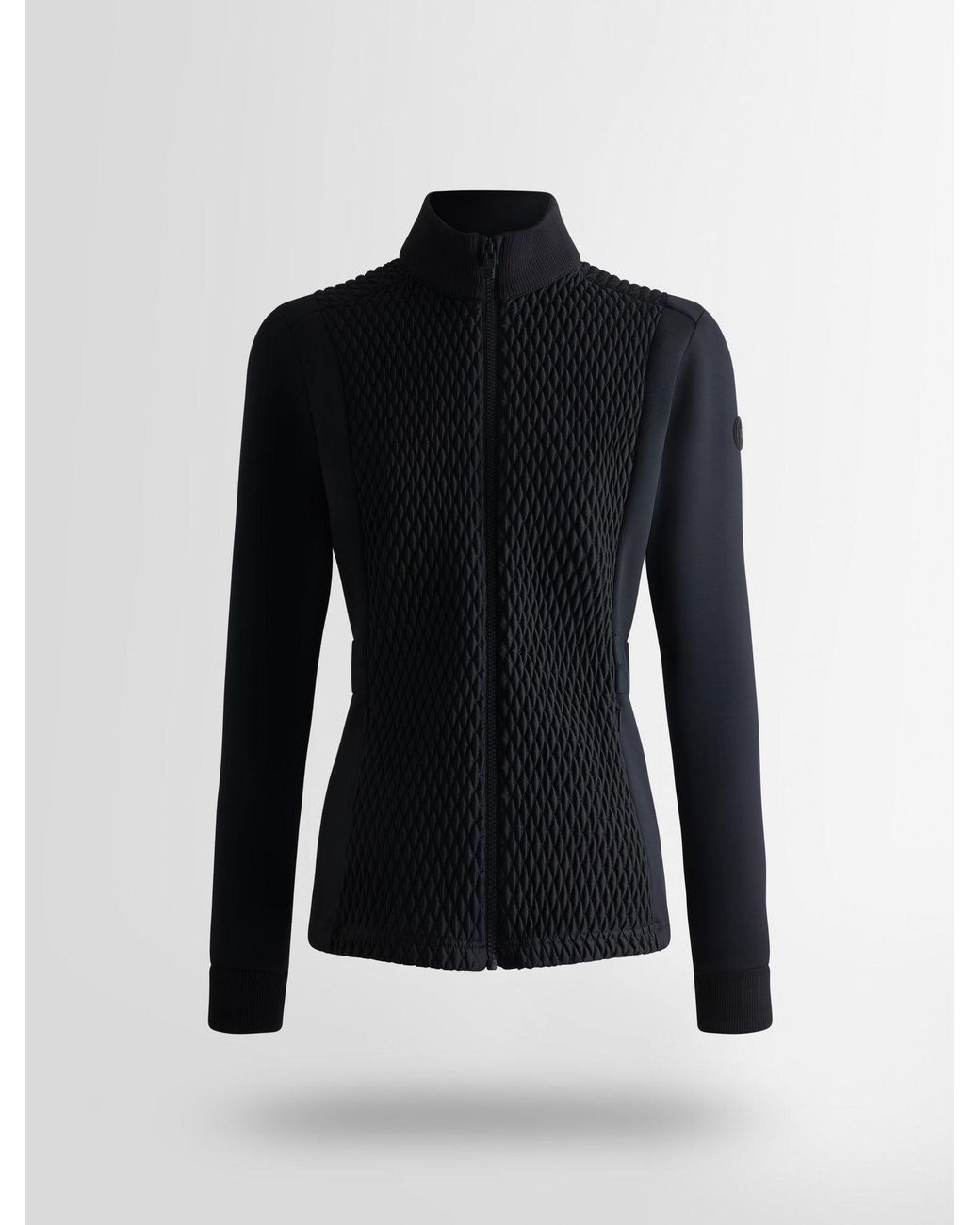 Fusalp Black Meryl Jacket