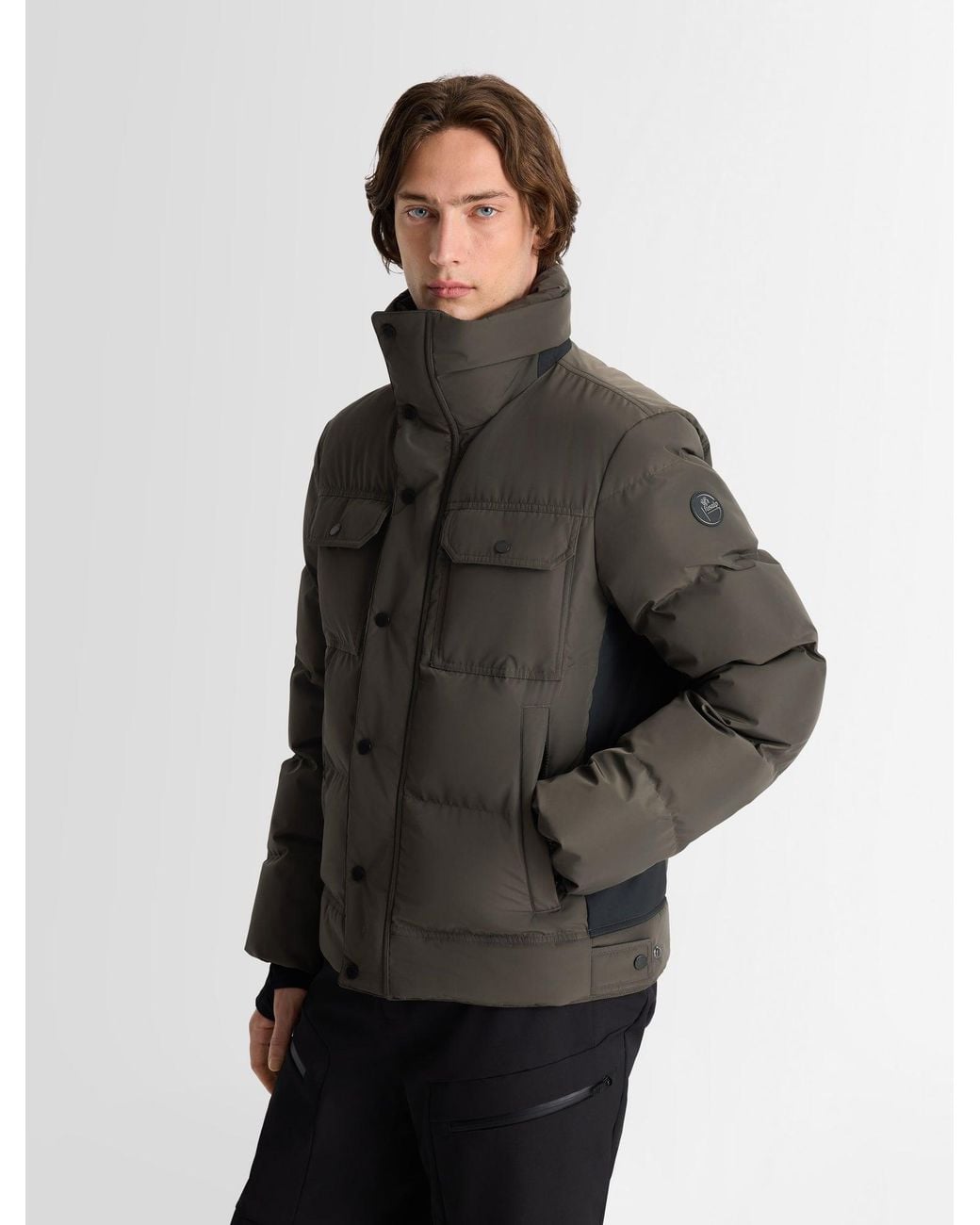 Fusalp Green Carlo Ski Jacket for men