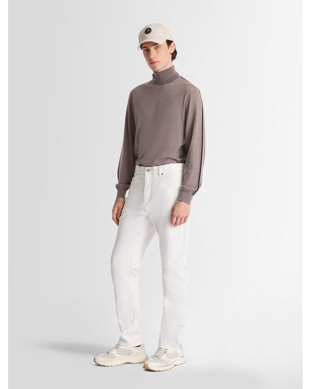 Fusalp White Nordalo W Pants for men