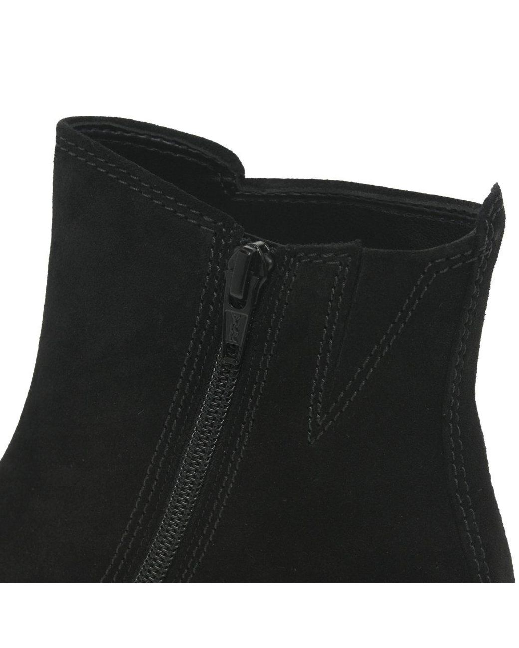 Gabor Black Delight Ankle Boots