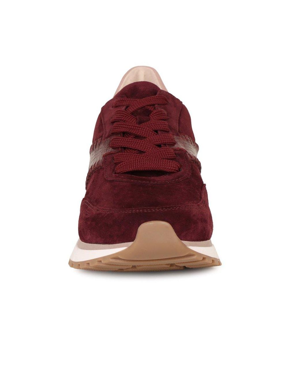 Gabor Red Harp Trainers