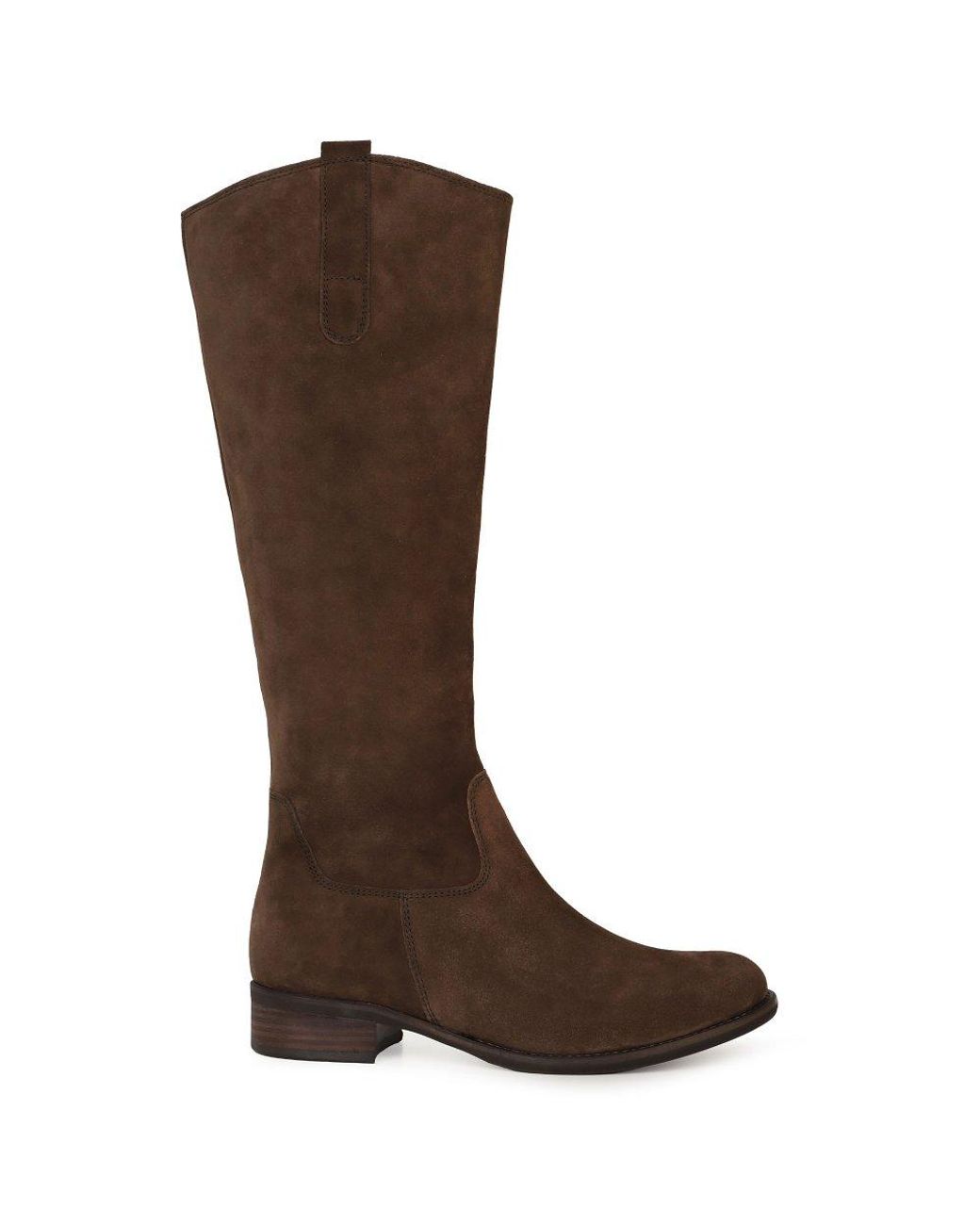 Gabor Brown Brook (M) Knee High Boots