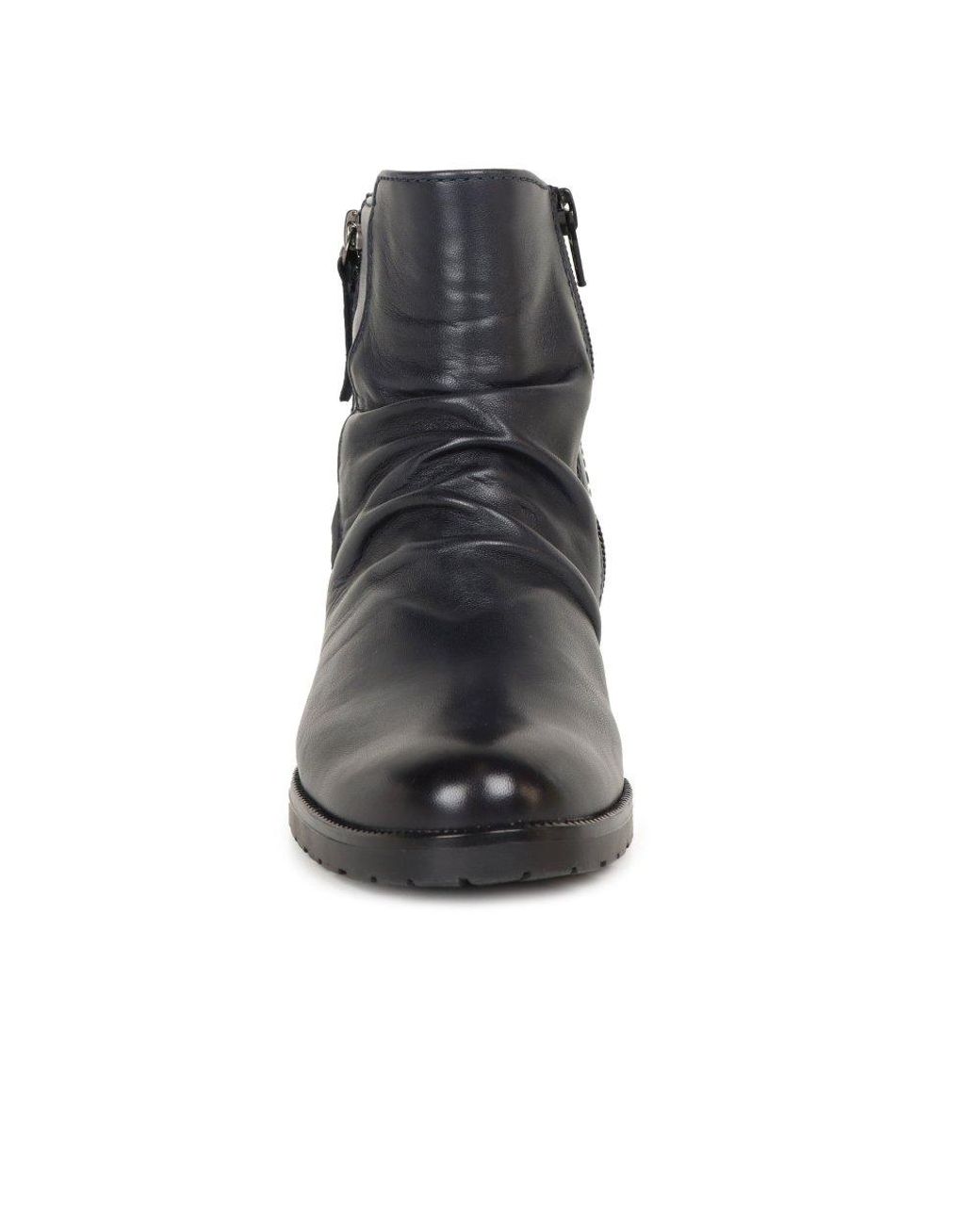 Gabor Black Jenna Ankle Boots
