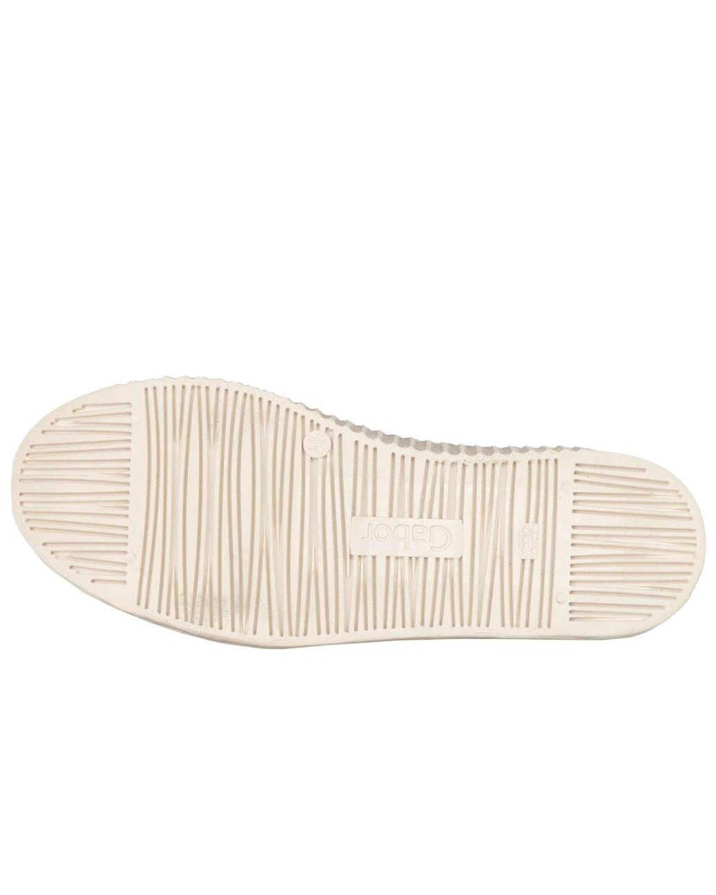 Gabor Gray Wisdom Casual Shoes