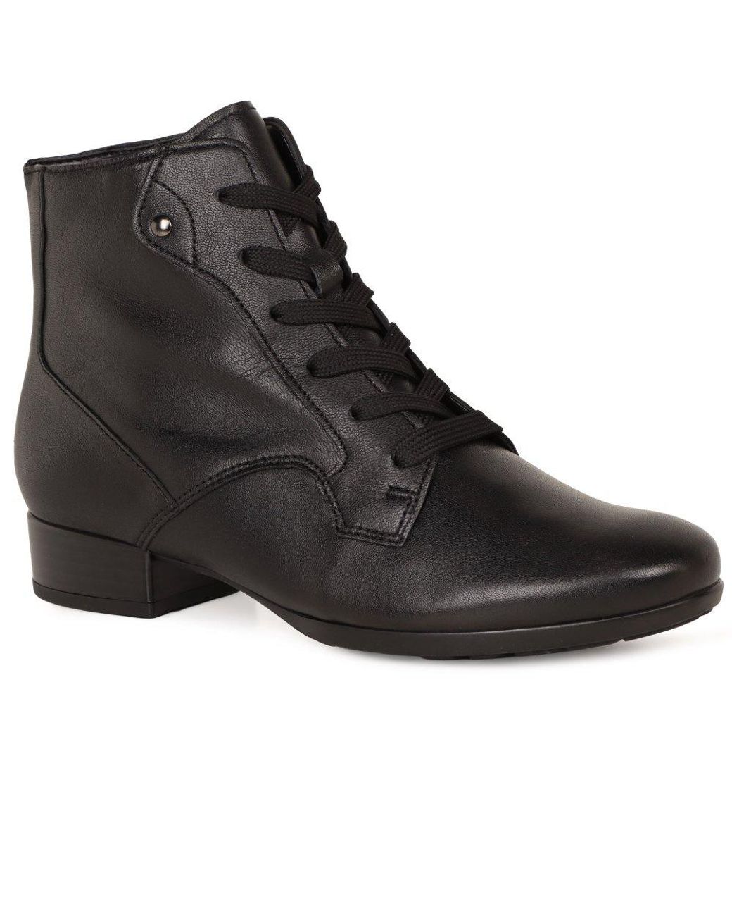 Gabor Brown Balban Ankle Boots