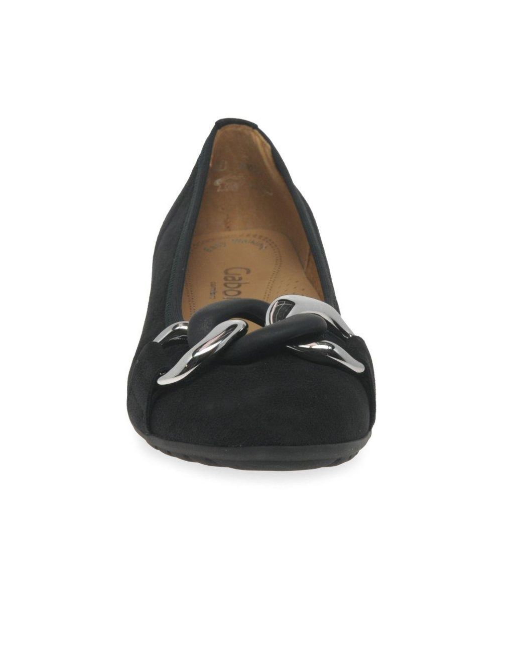 Gabor Black Sabia &Apos;S Shoes