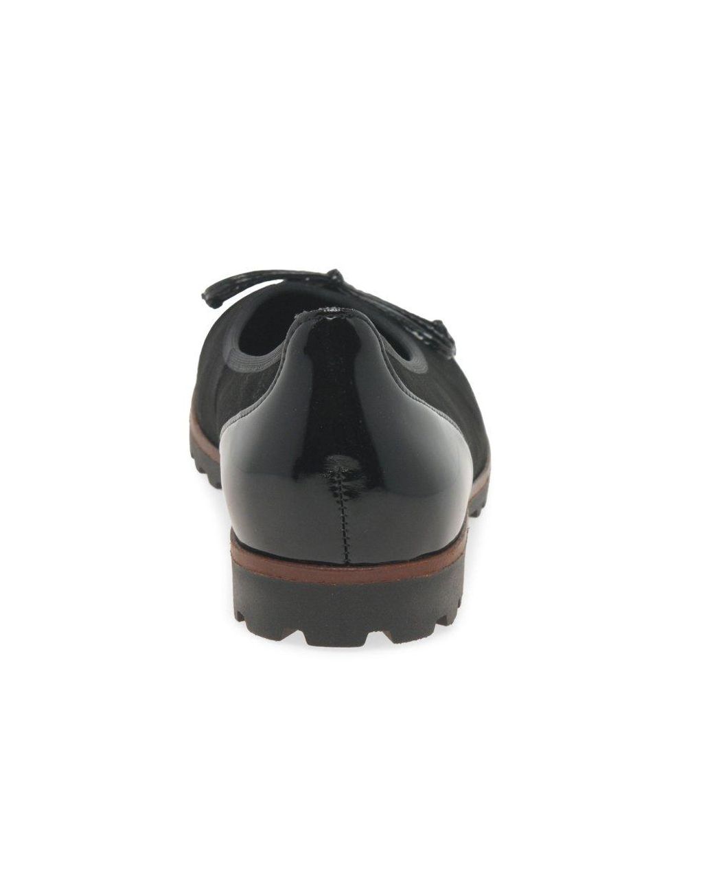 Gabor Black Temptation Casual Shoes