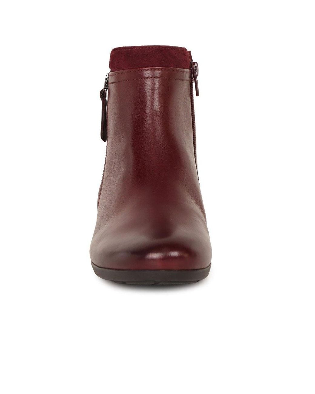 Gabor Brown Briano Ankle Boots