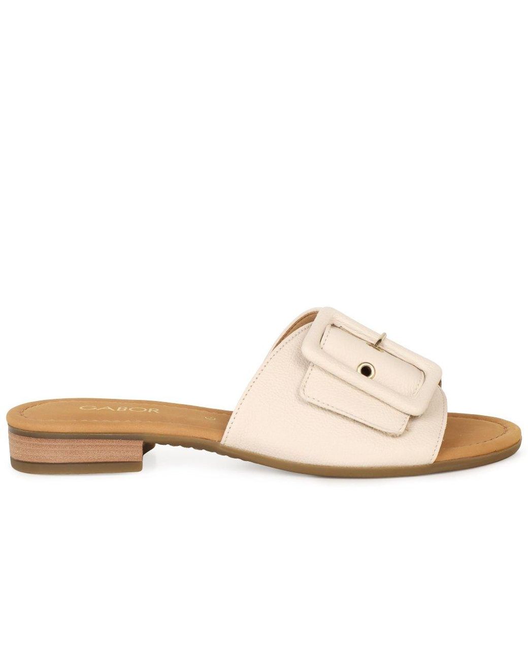 Gabor Pink Loco Sandals