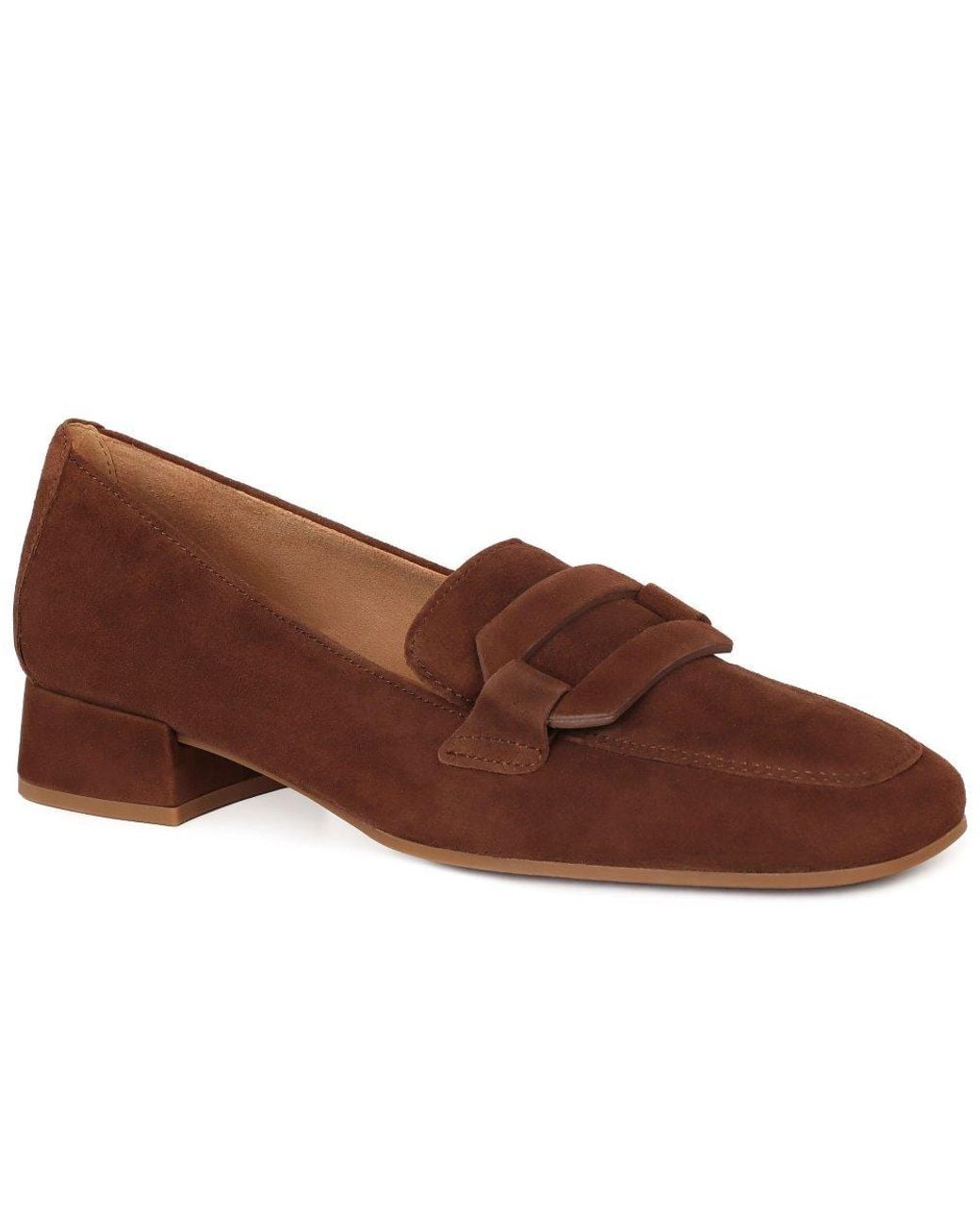 Gabor Brown Great Loafers