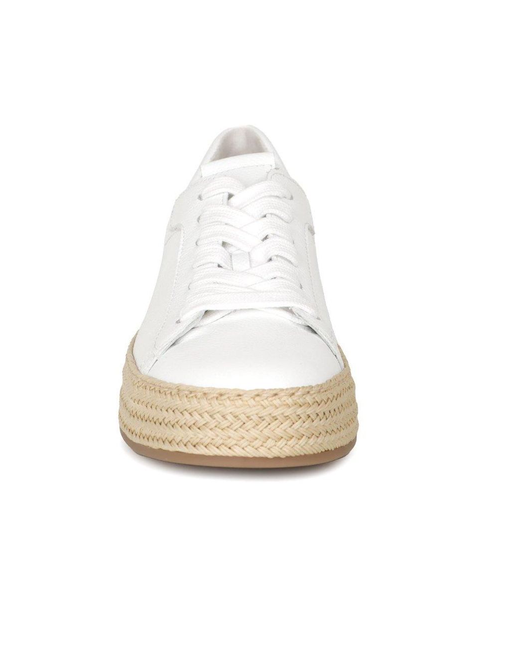Gabor White Voice Trainers