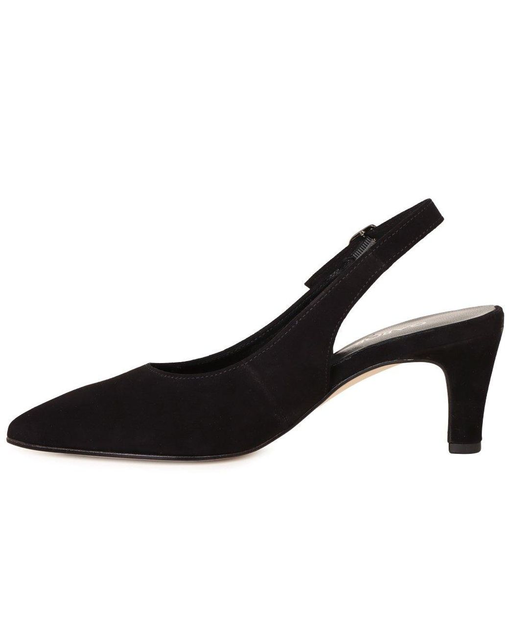 Gabor Blue Lazona Court Shoes