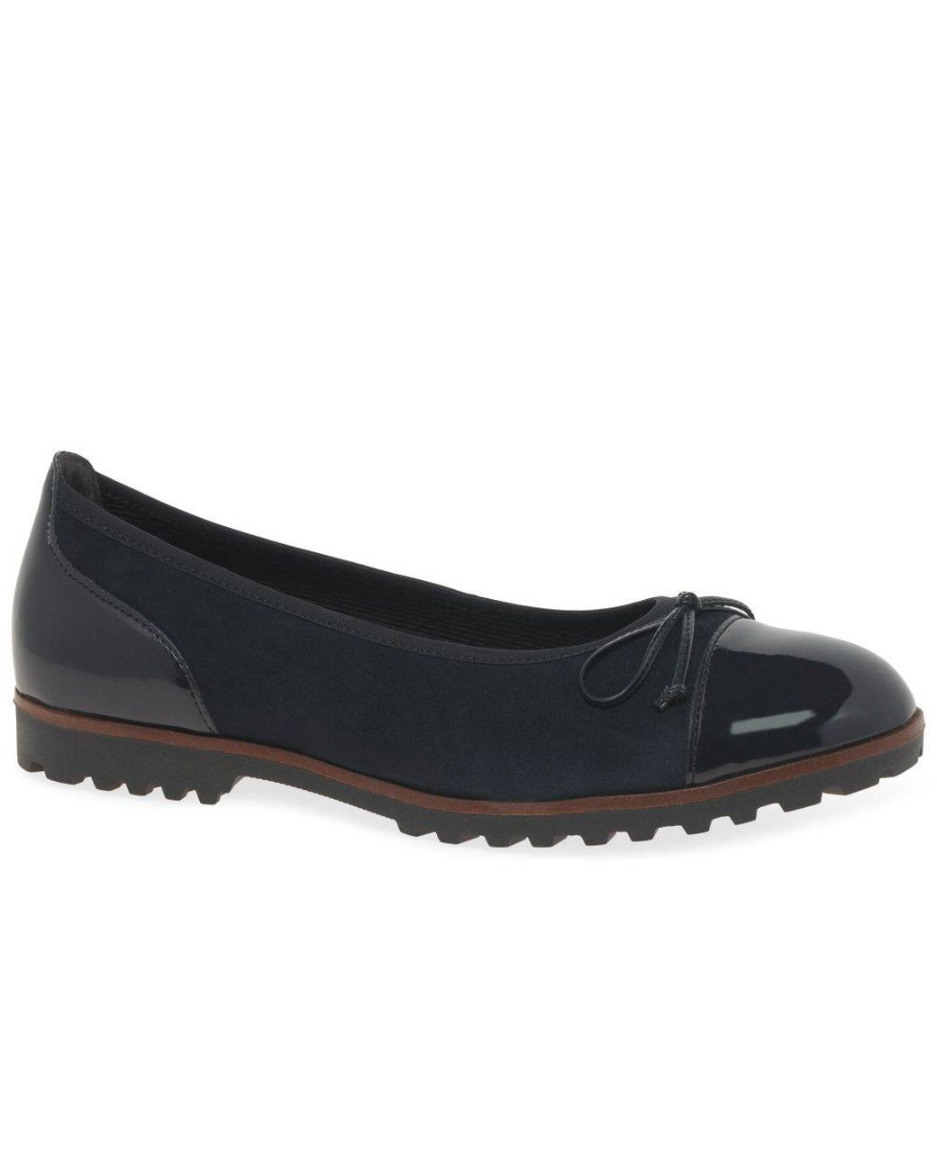 Gabor Blue Temptation Casual Shoes