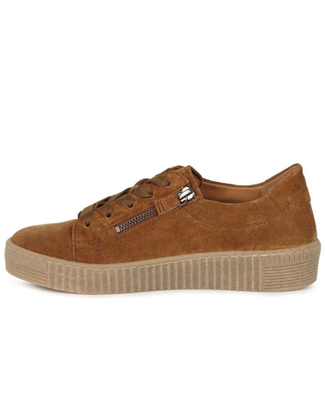 Gabor Brown Wisdom Casual Shoes