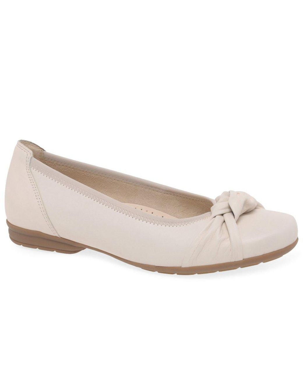Gabor Pink Ashlene Casual Shoes