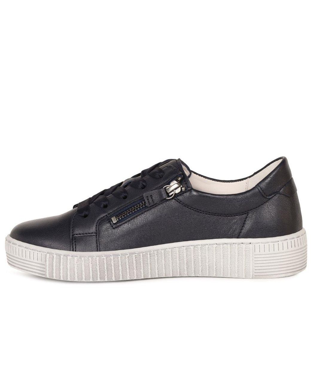 Gabor Blue Wisdom Trainers