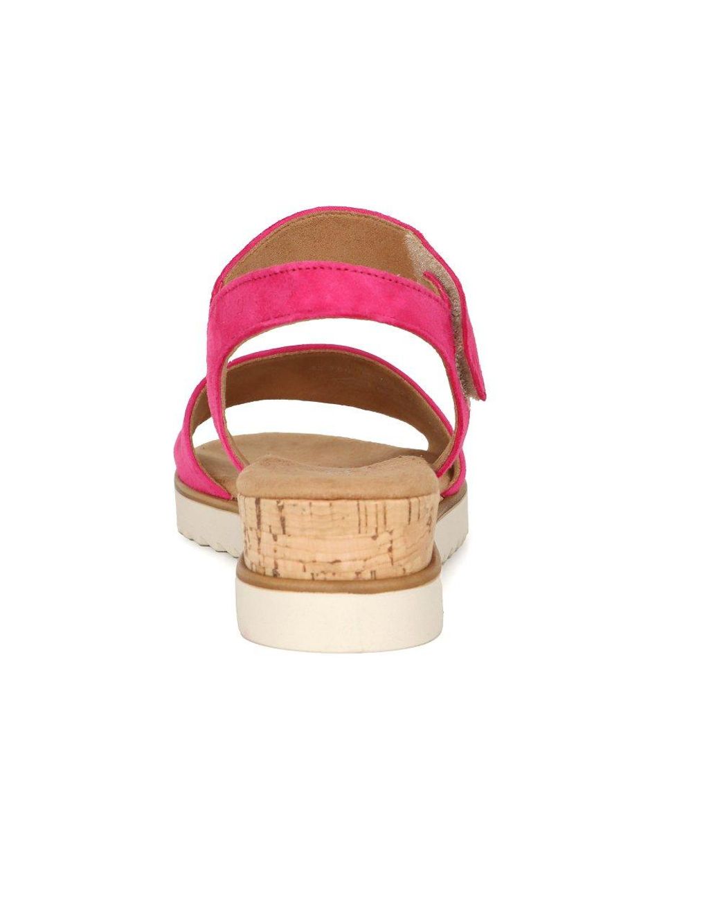 Gabor Pink Raynor Sandals