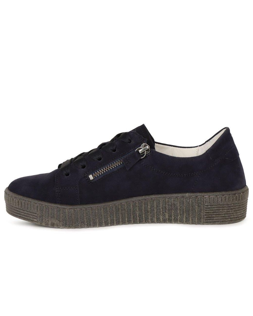 Gabor Blue Wisdom Casual Shoes