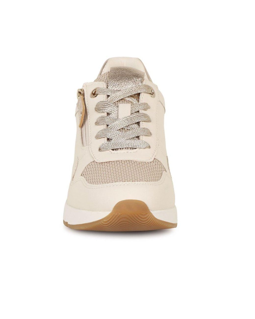 Gabor White Flower Trainer