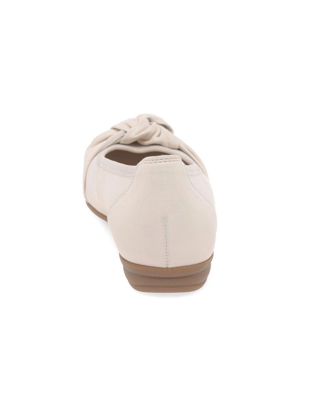 Gabor Pink Ashlene Casual Shoes