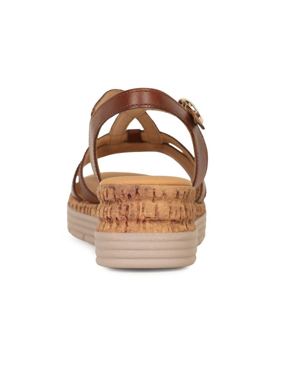Gabor Brown Sadie Sandal