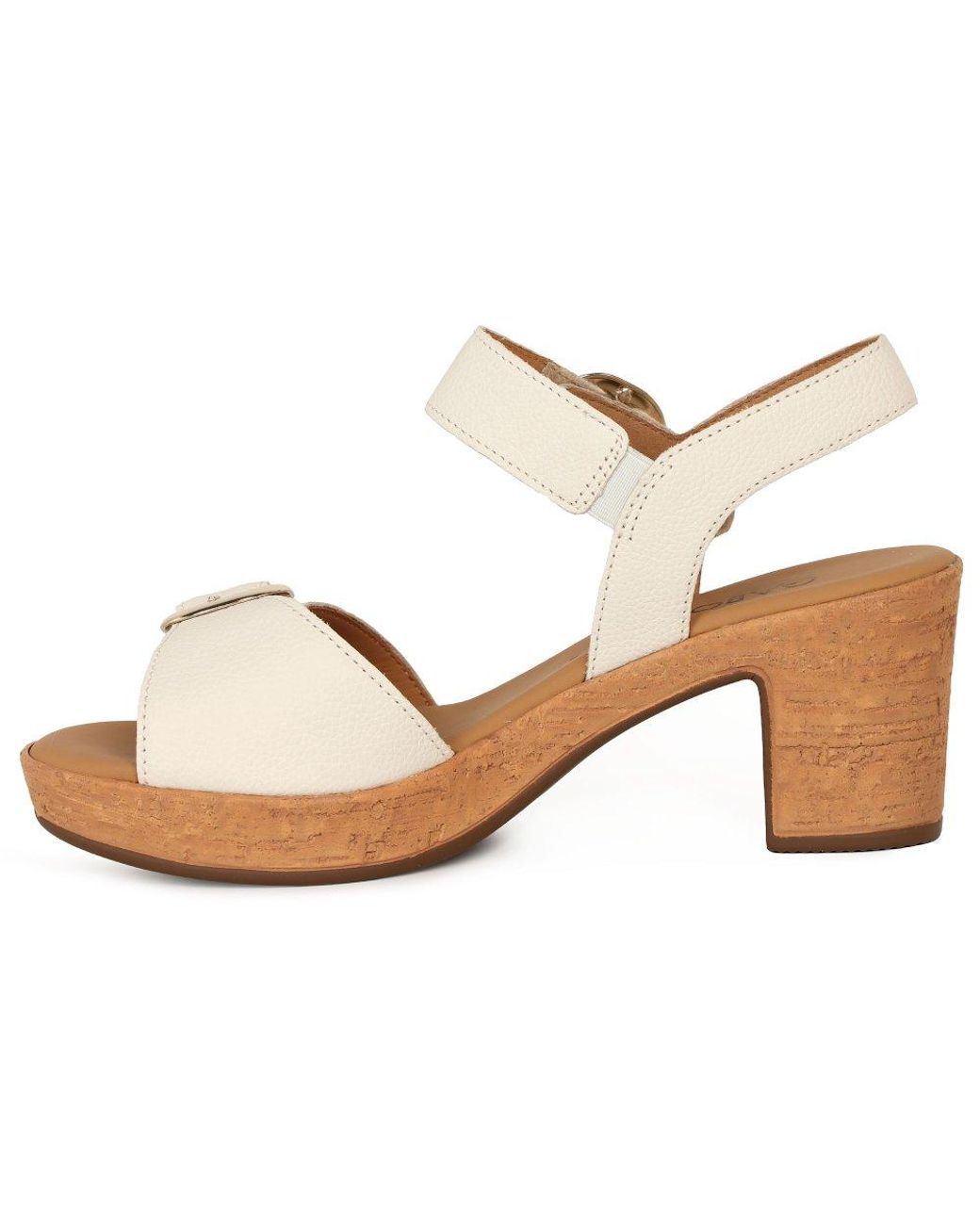 Gabor Metallic Fantastica Sandals