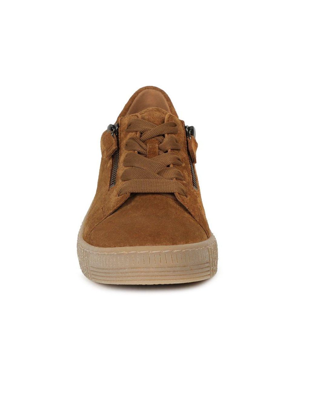 Gabor Brown Wisdom Casual Shoes