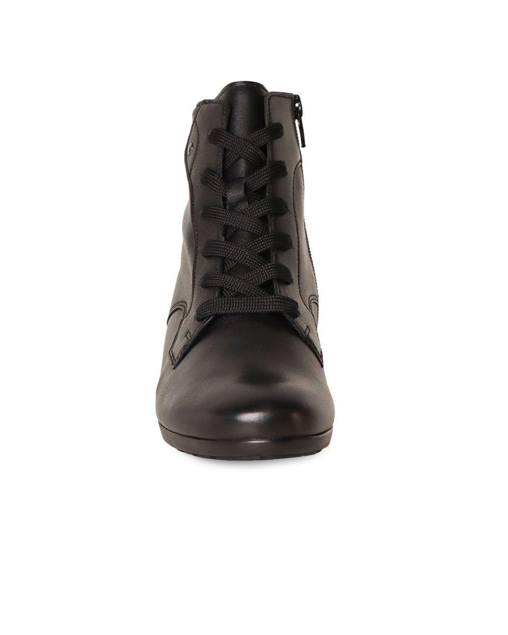 Gabor Brown Balban Ankle Boots