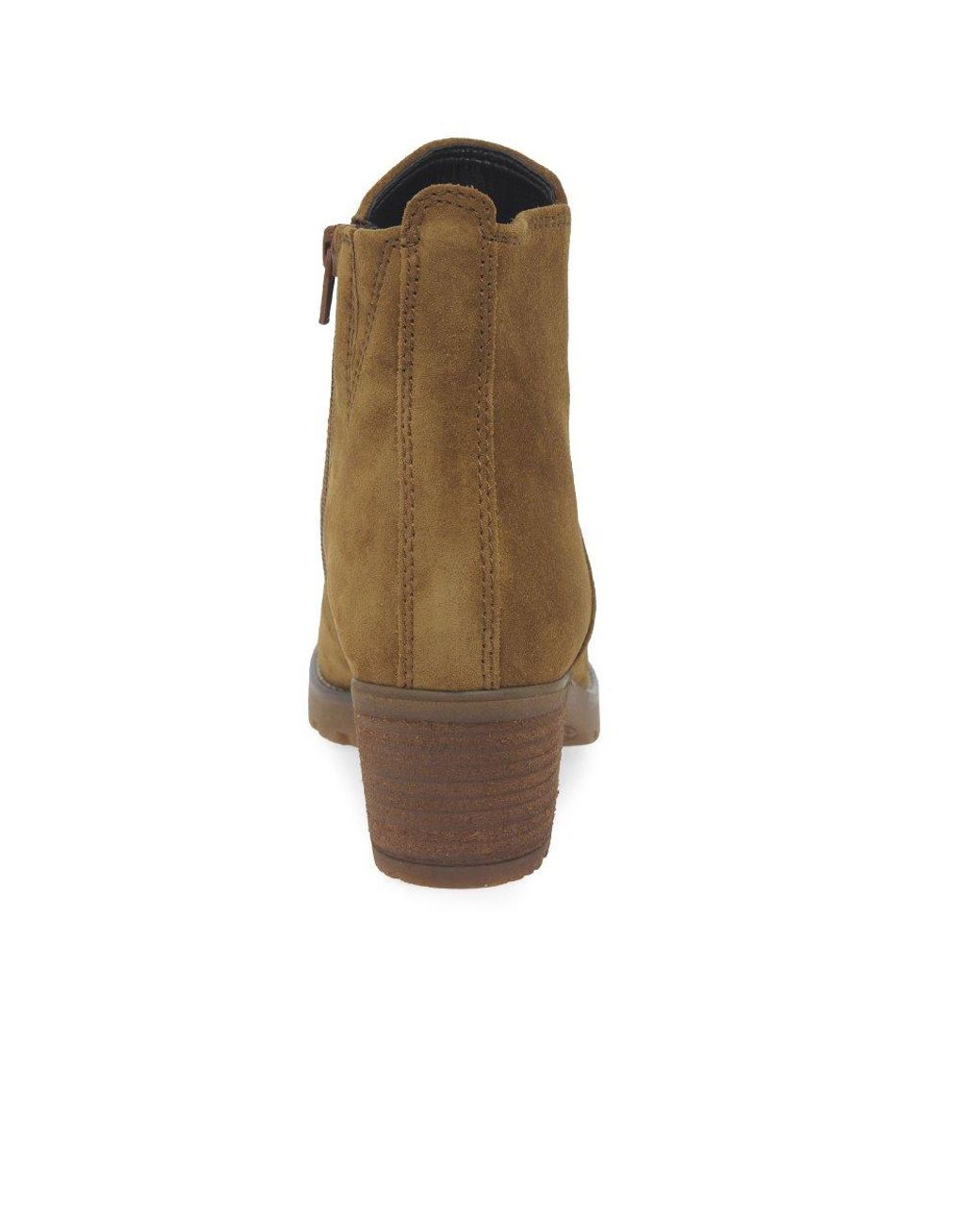 Gabor Brown Delight Ankle Boots
