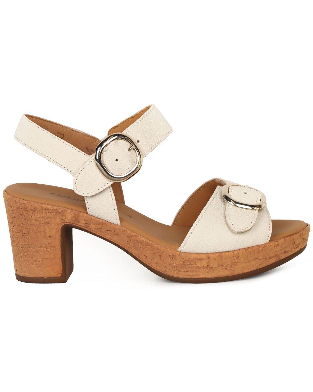 Gabor Metallic Fantastica Sandals