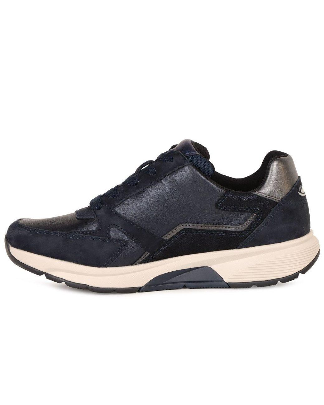 Gabor Blue Adora Trainers