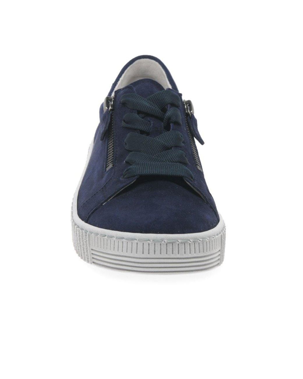 Gabor Blue Wisdom Casual Shoes