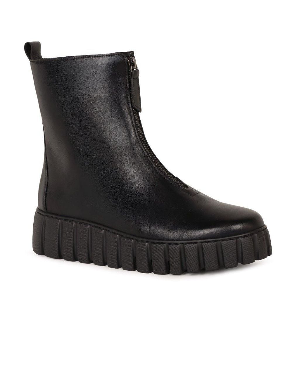Gabor Black Shari Ankle Boots