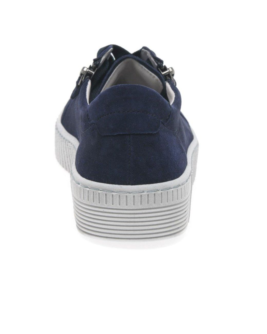 Gabor Blue Wisdom Casual Shoes