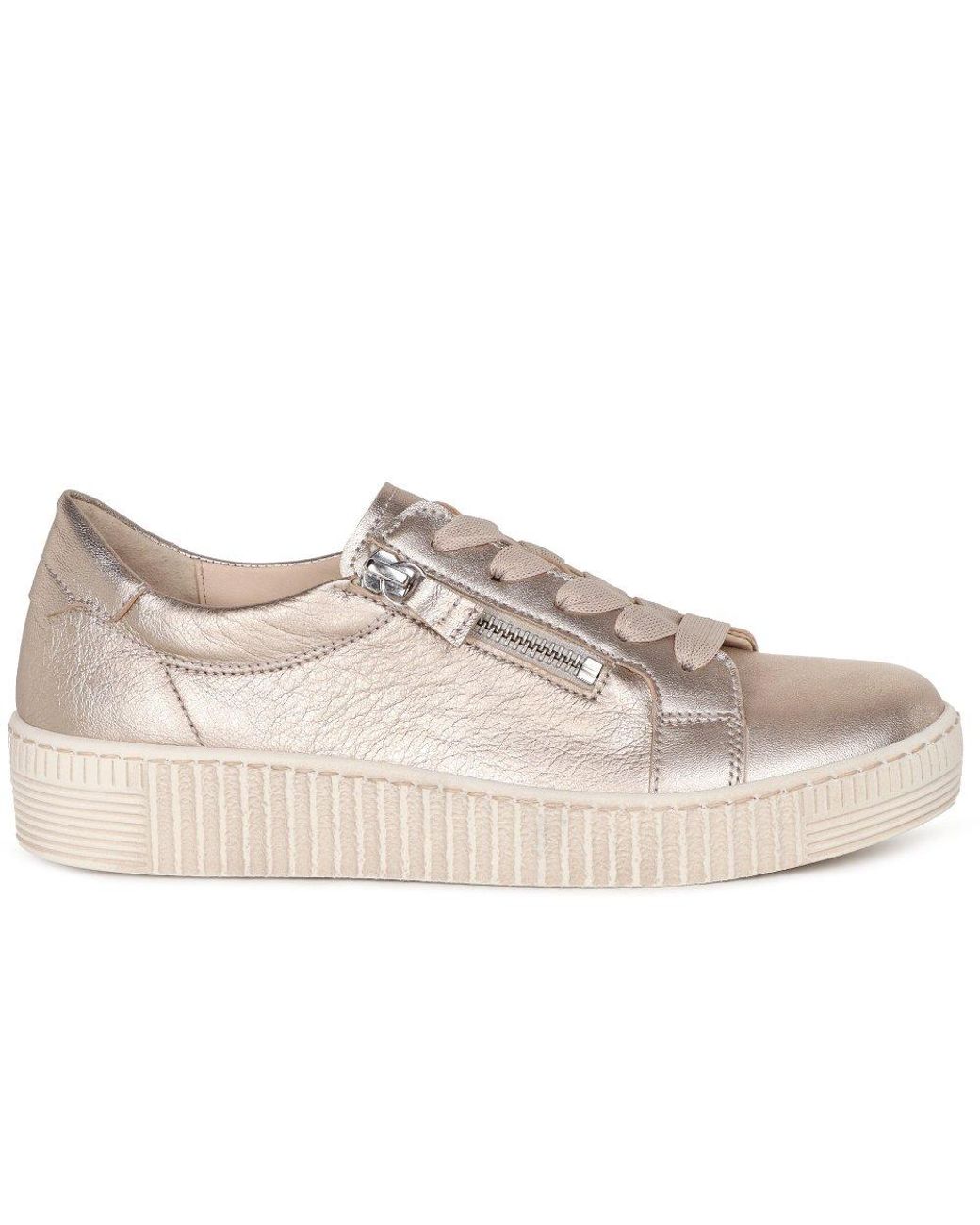 Gabor Gray Wisdom Casual Shoes