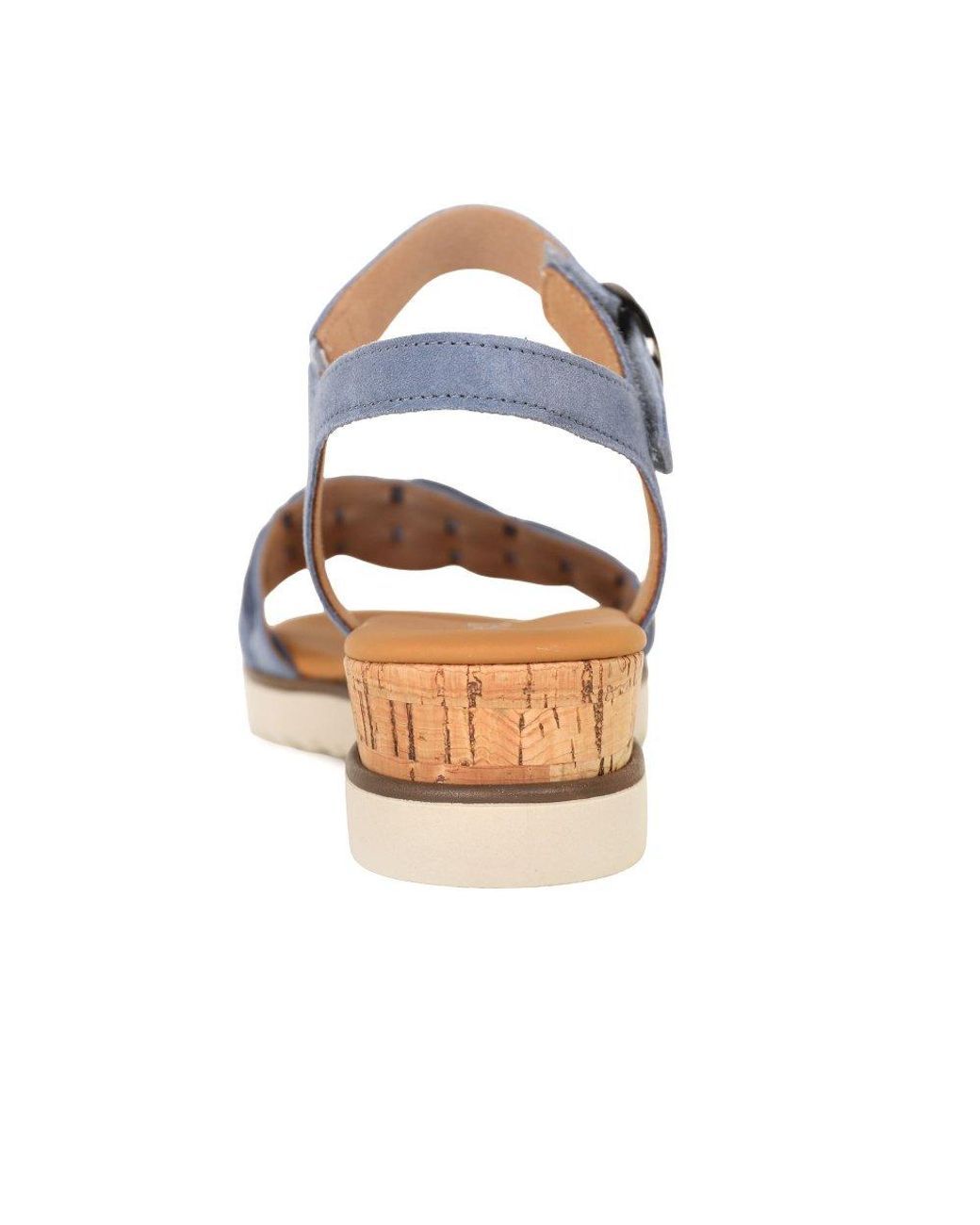 Gabor Blue Revo Sandals