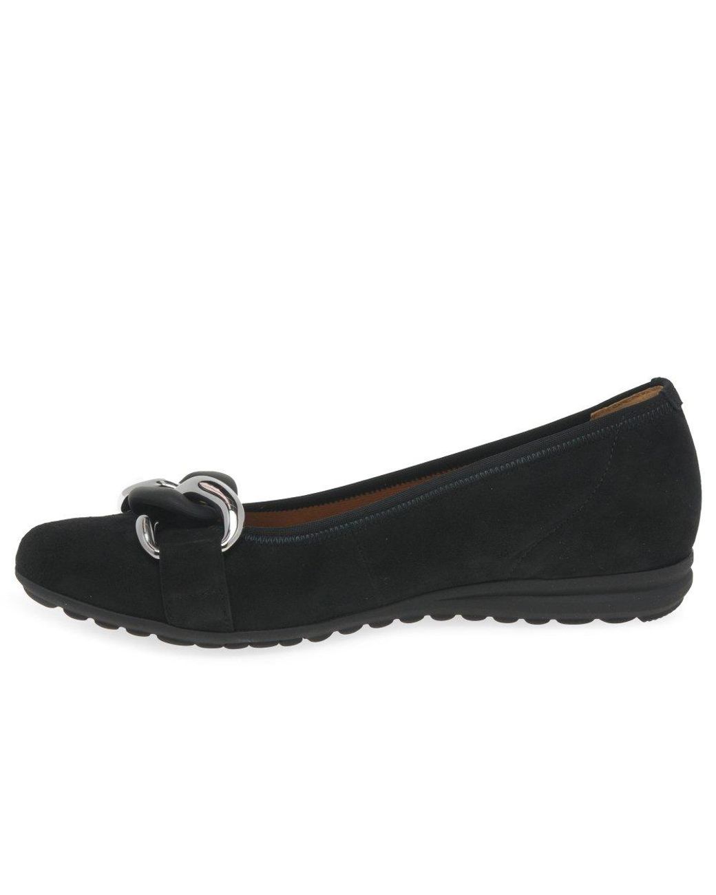 Gabor Black Sabia &Apos;S Shoes