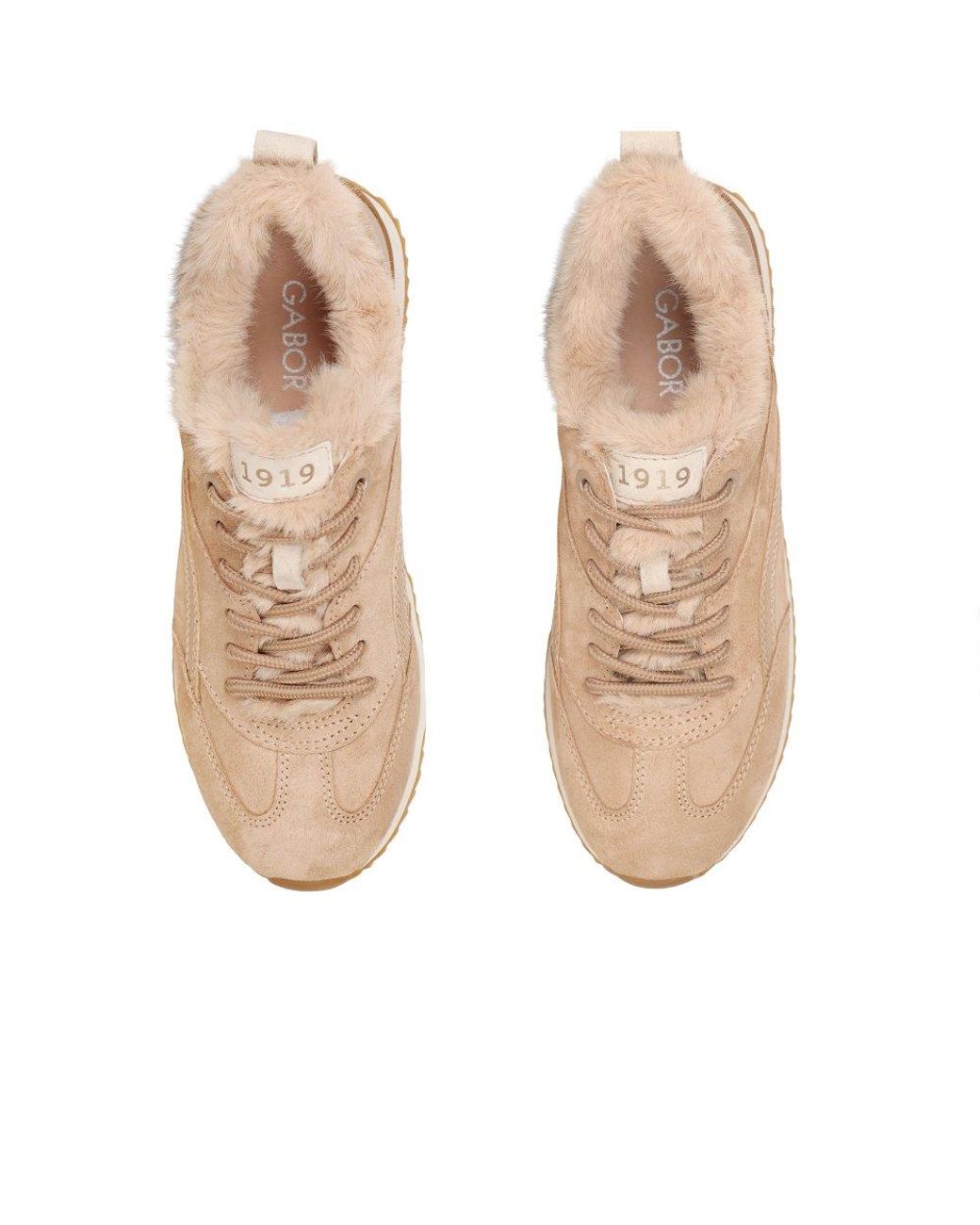 Gabor Natural Tavern Trainers