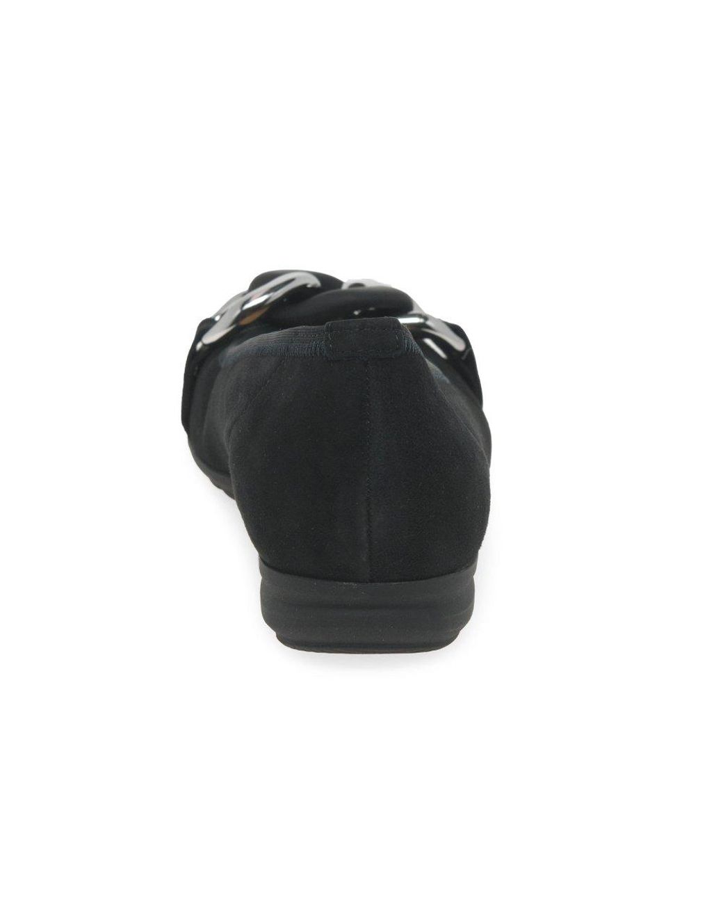 Gabor Black Sabia &Apos;S Shoes