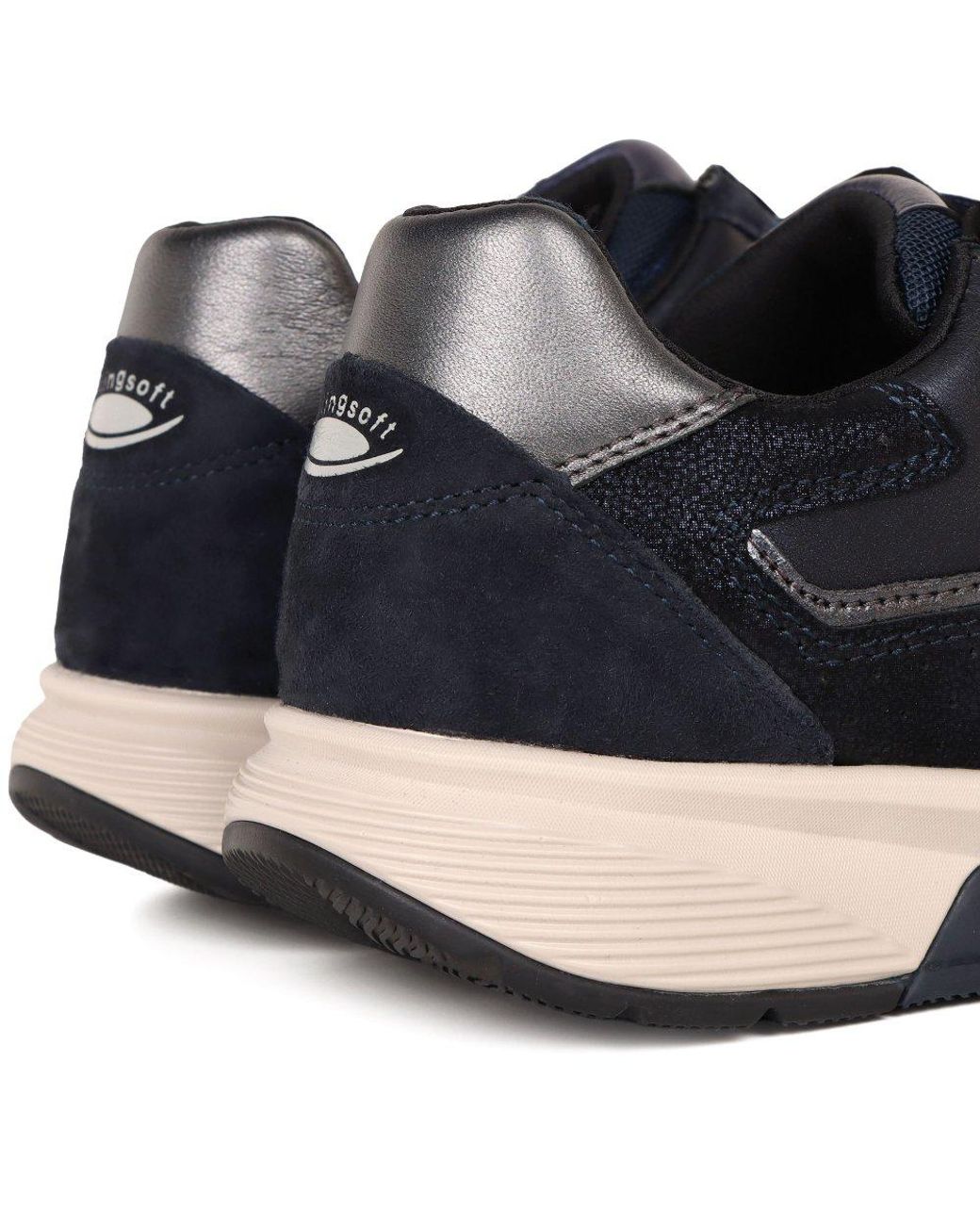 Gabor Blue Adora Trainers
