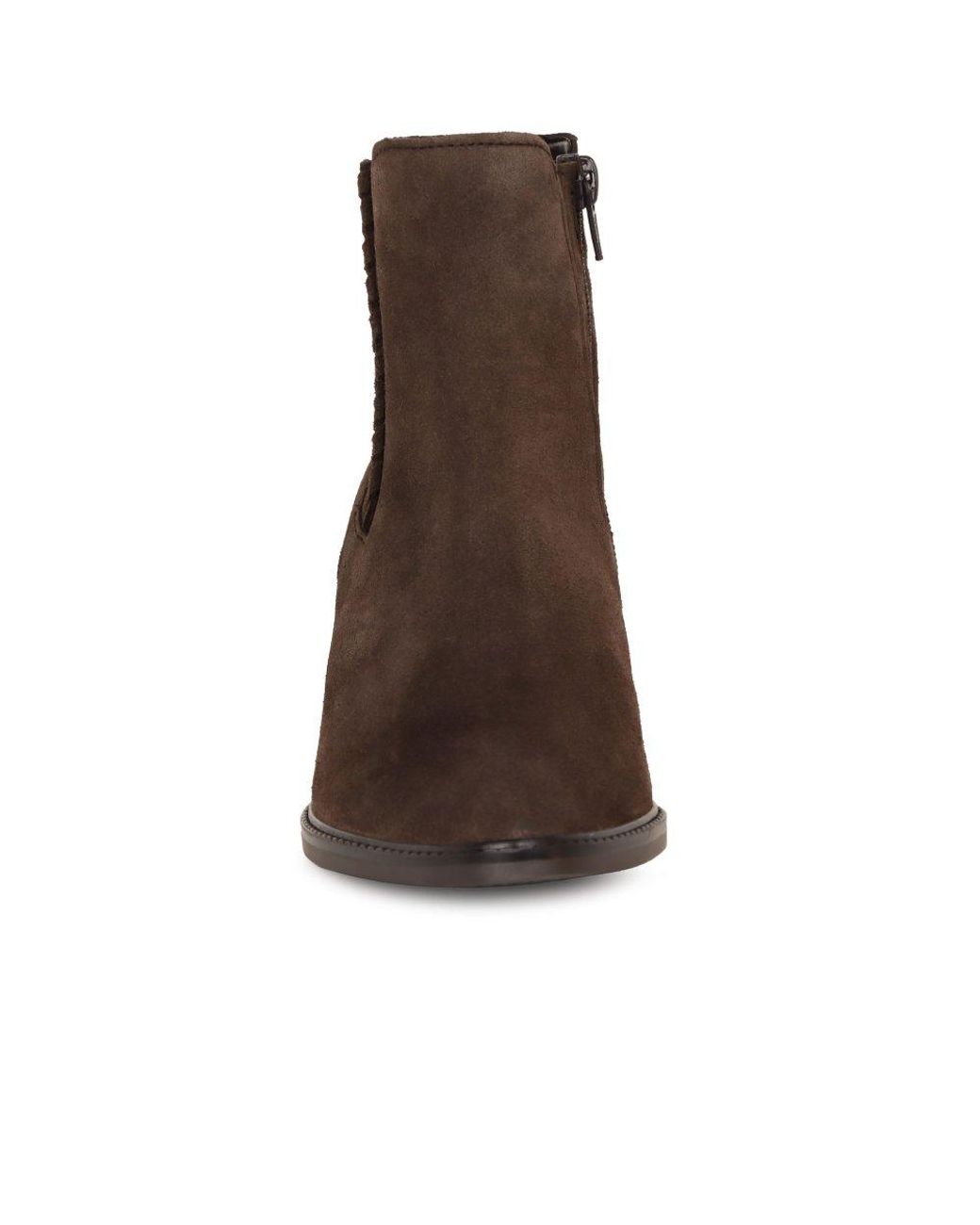 Gabor Brown Region Ankle Boots