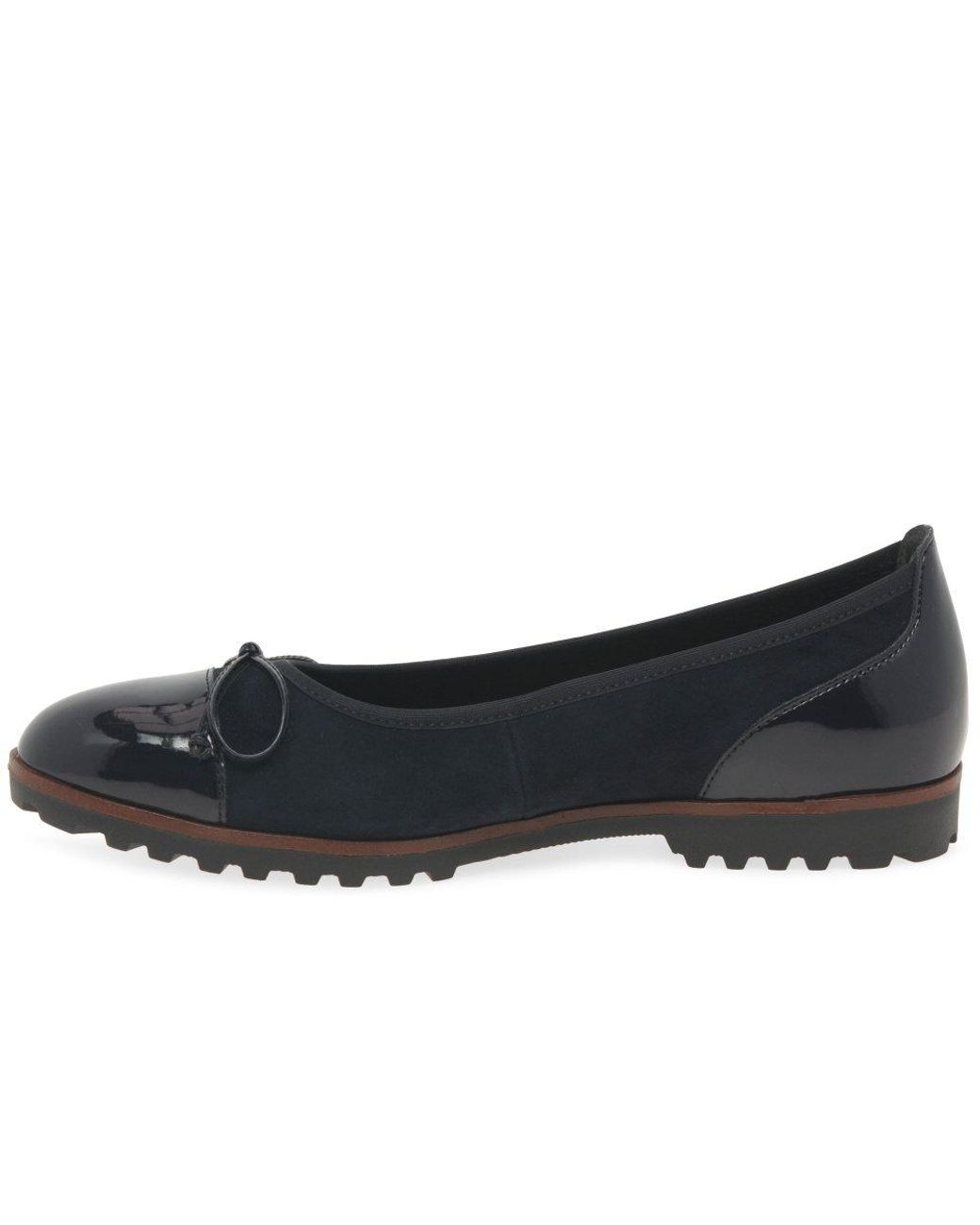 Gabor Blue Temptation Casual Shoes