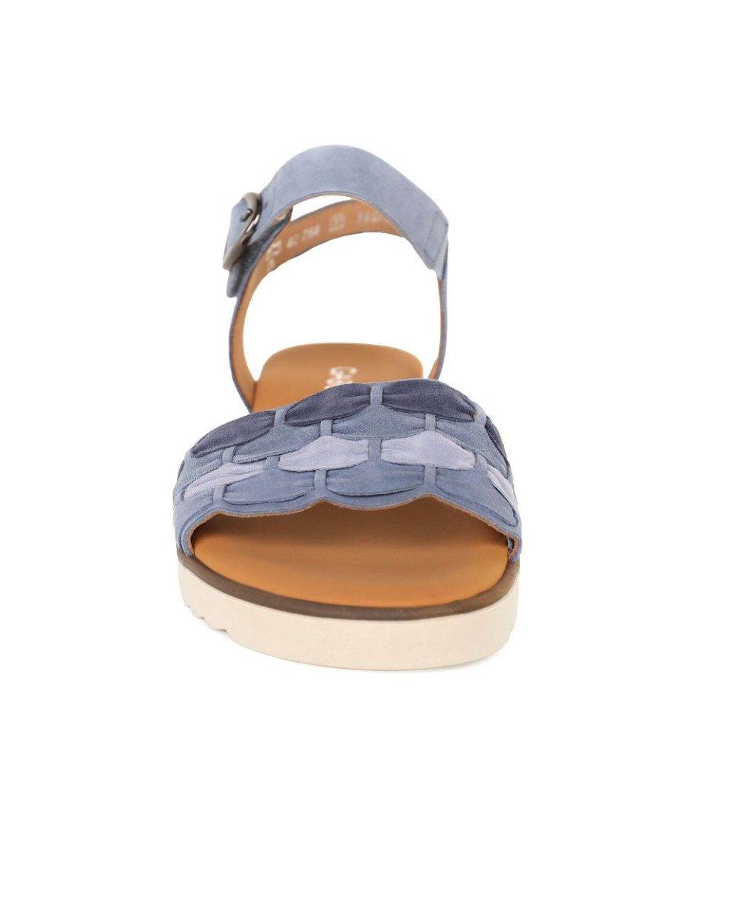 Gabor Blue Revo Sandals