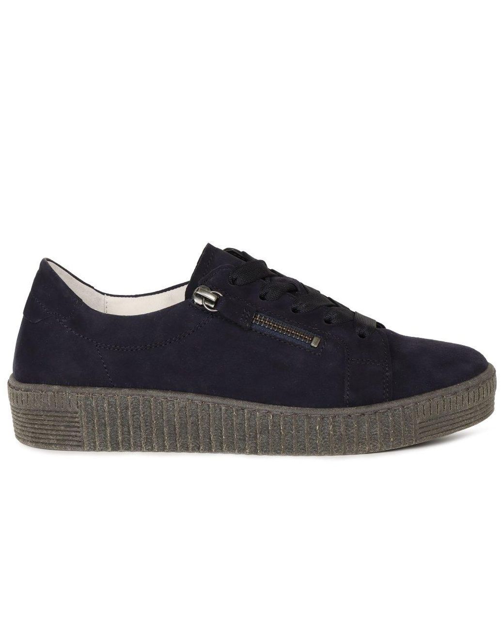 Gabor Blue Wisdom Casual Shoes