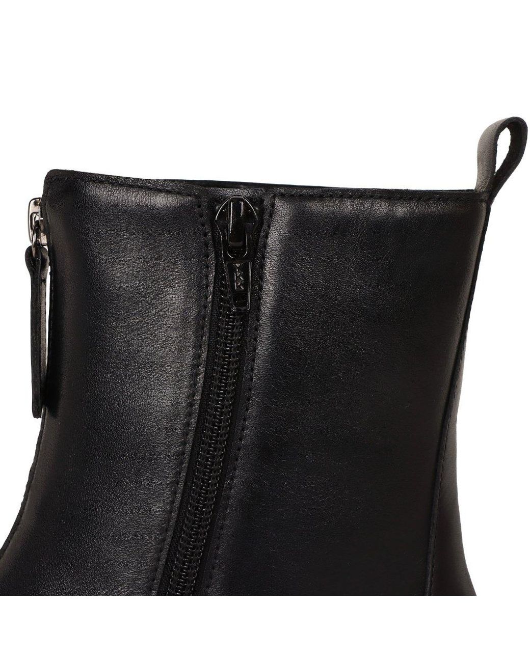 Gabor Black Shari Ankle Boots