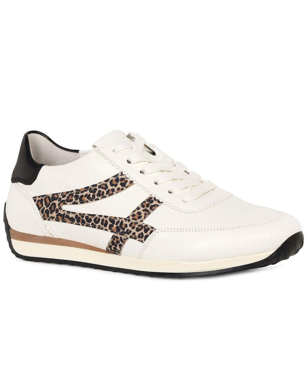 Gabor White Globe Trainers